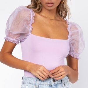 Princess Polly bodysuit